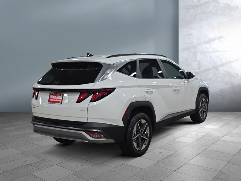2026 Hyundai Tucson