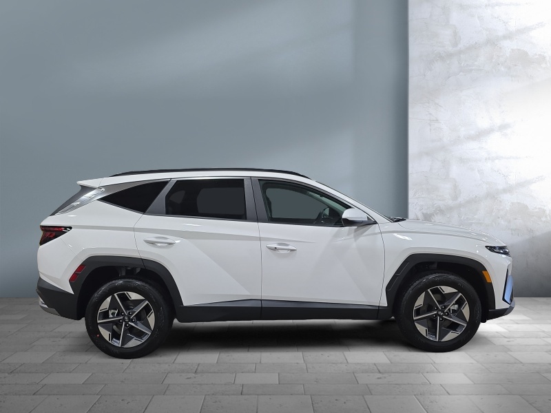 2026 Hyundai Tucson
