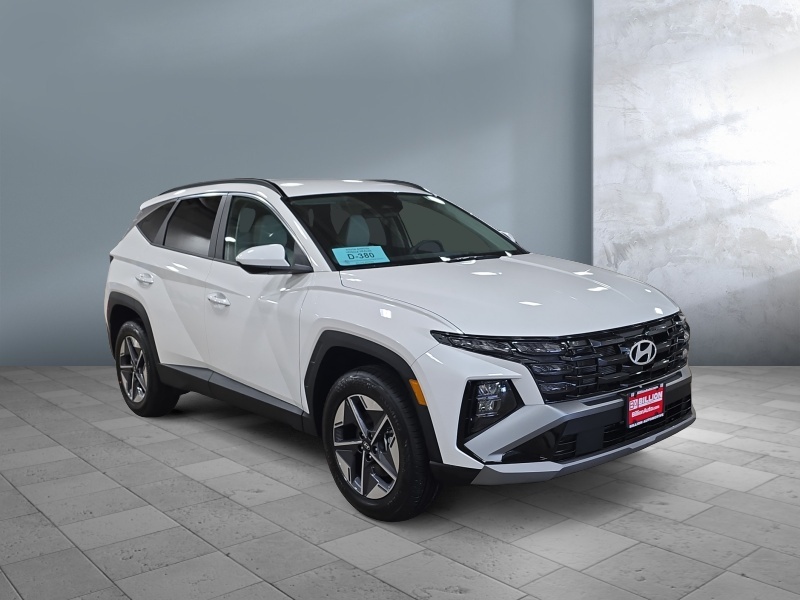 2026 Hyundai Tucson