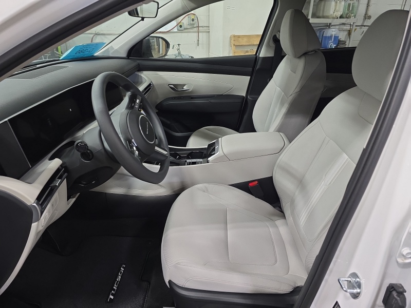 2026 Hyundai Tucson