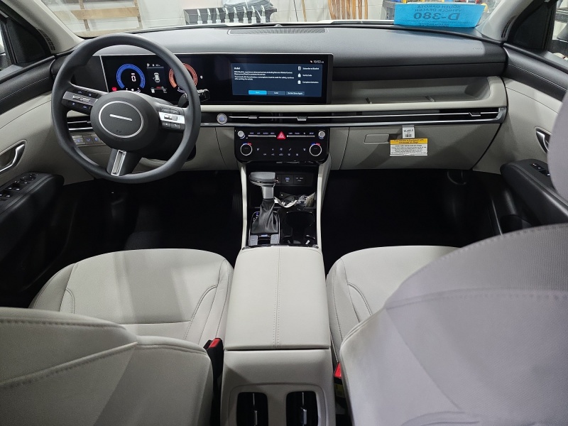 2026 Hyundai Tucson