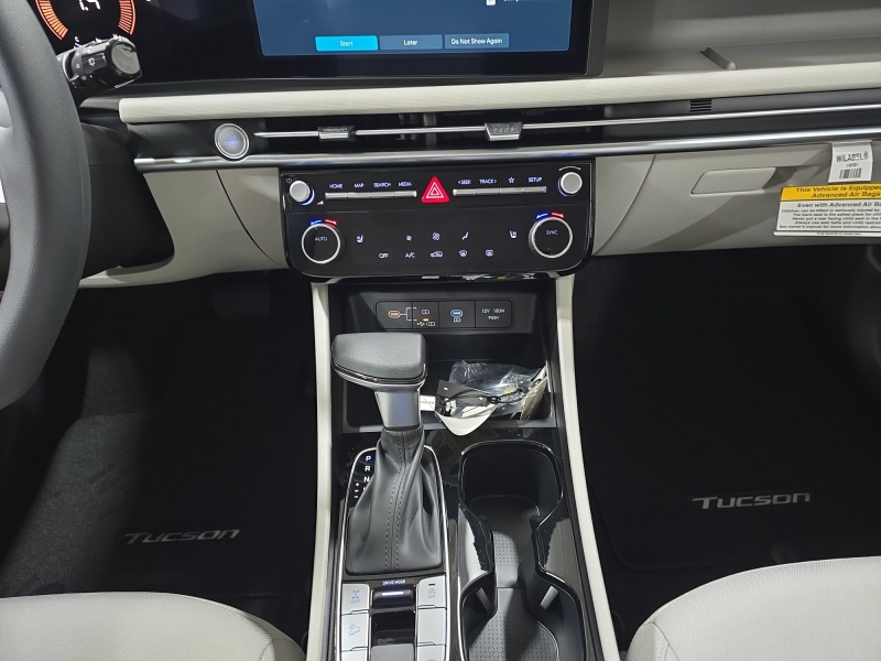 2026 Hyundai Tucson