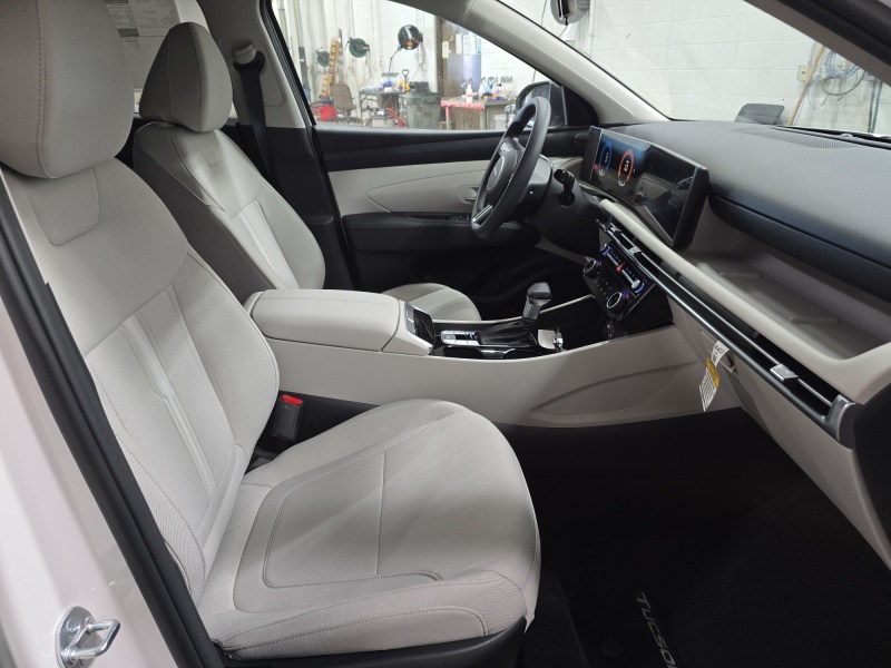 2026 Hyundai Tucson