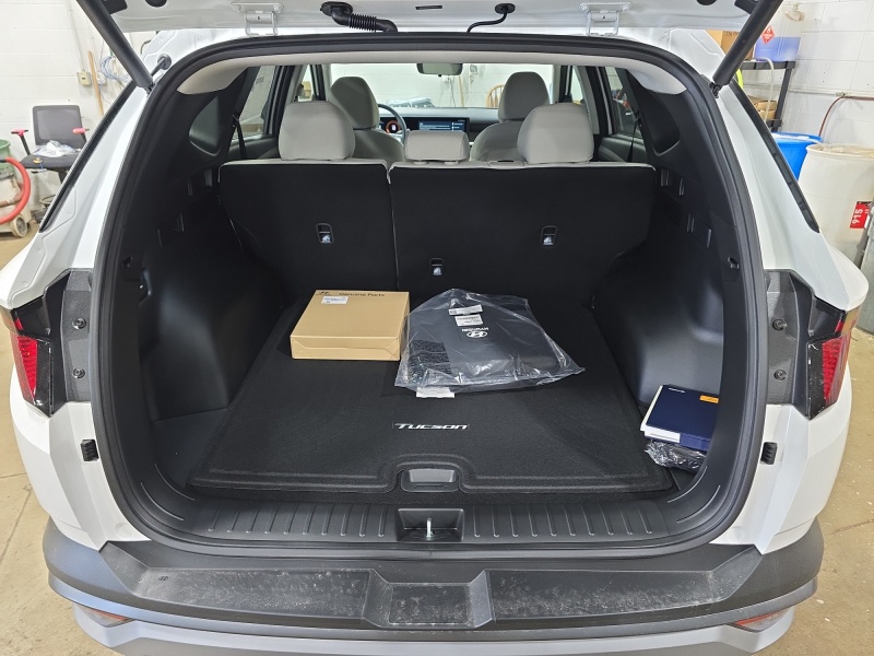 2026 Hyundai Tucson