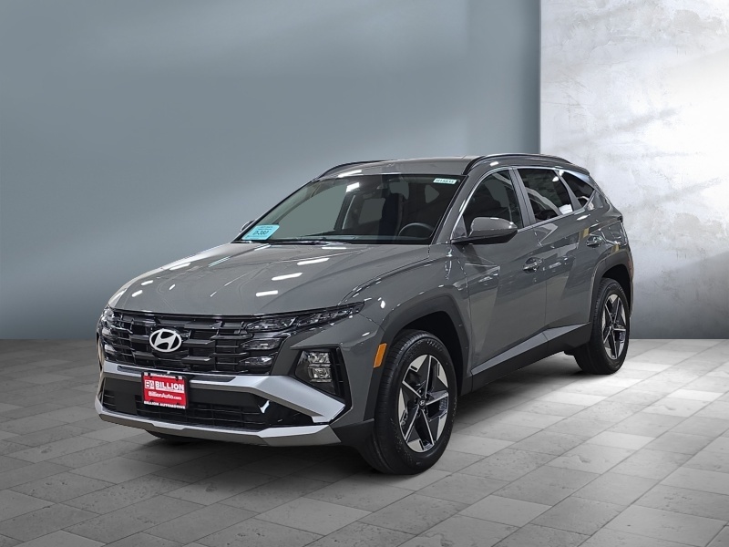 New 2026 Hyundai Tucson SEL SUVs