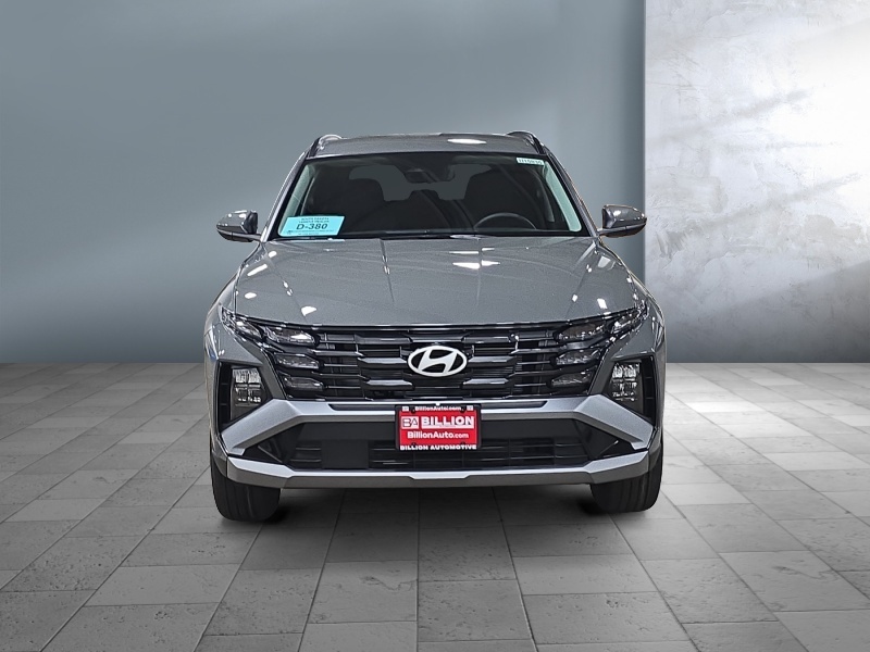 2026 Hyundai Tucson