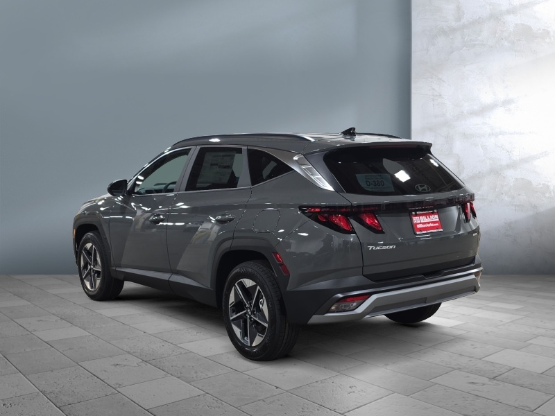 2026 Hyundai Tucson