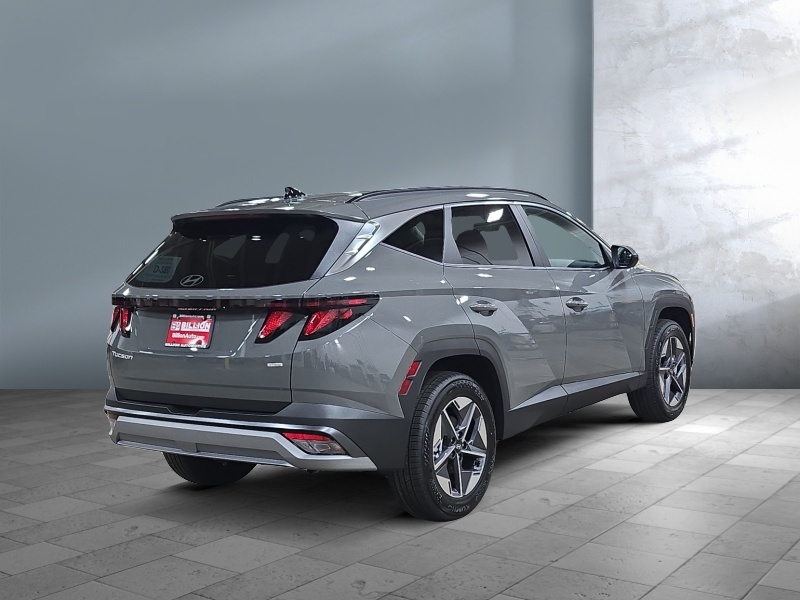 2026 Hyundai Tucson