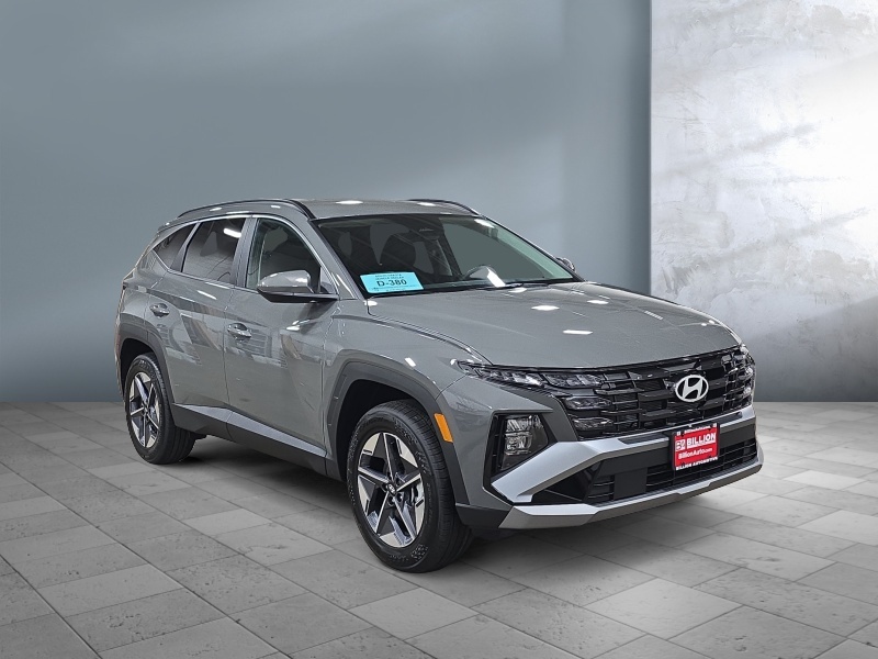 2026 Hyundai Tucson