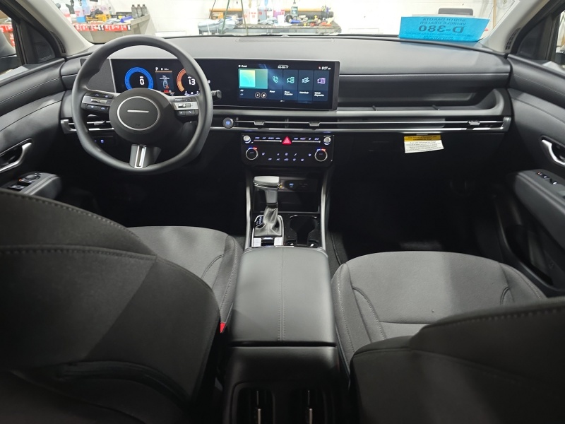 2026 Hyundai Tucson