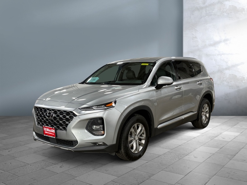 Used 2020 Hyundai Santa Fe SEL SUVs