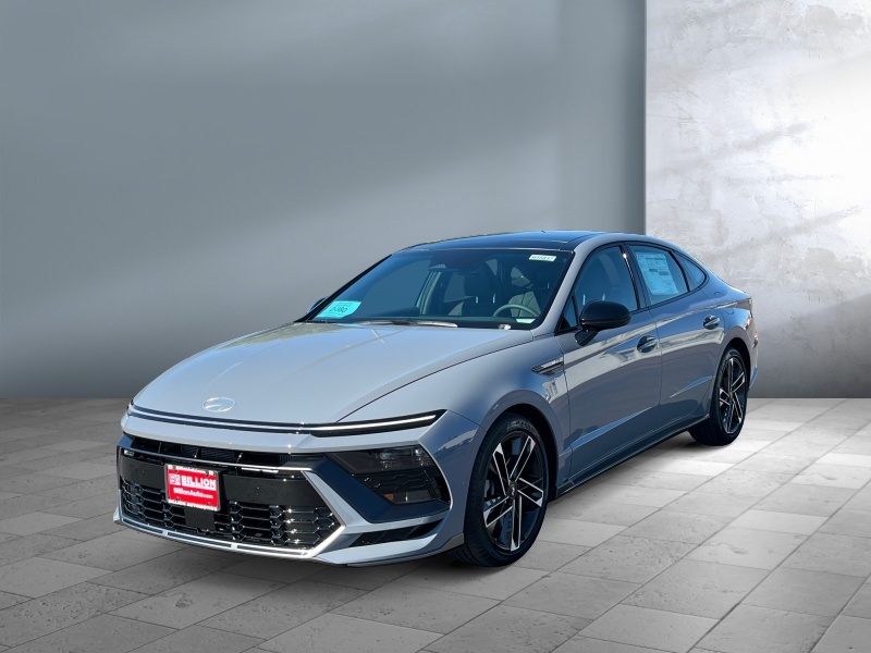 2027 Hyundai Sonata