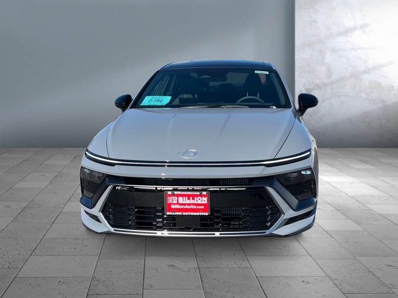 2027 Hyundai Sonata