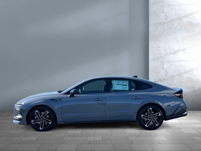 2027 Hyundai Sonata