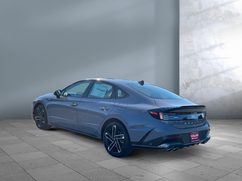 2027 Hyundai Sonata