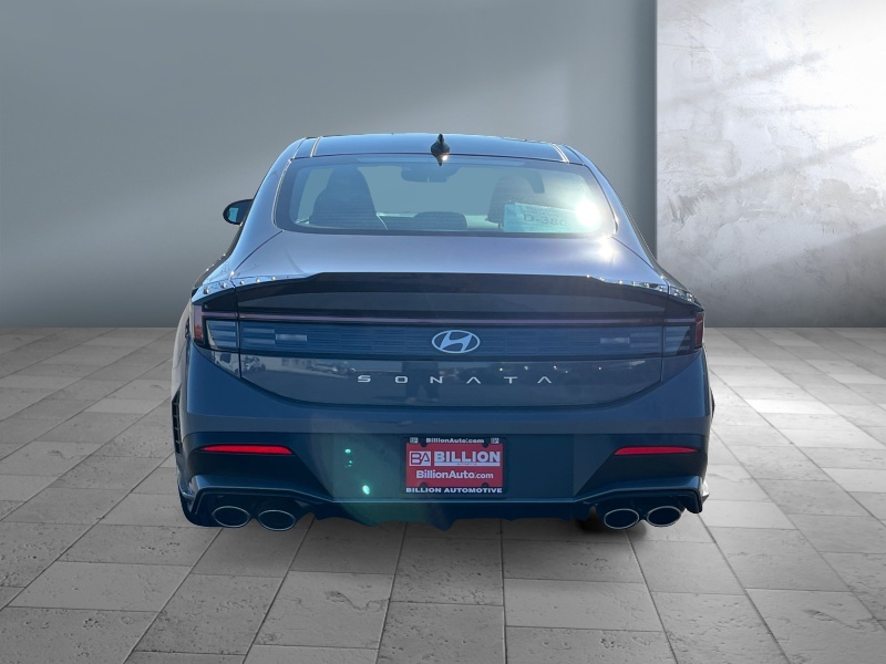 2027 Hyundai Sonata