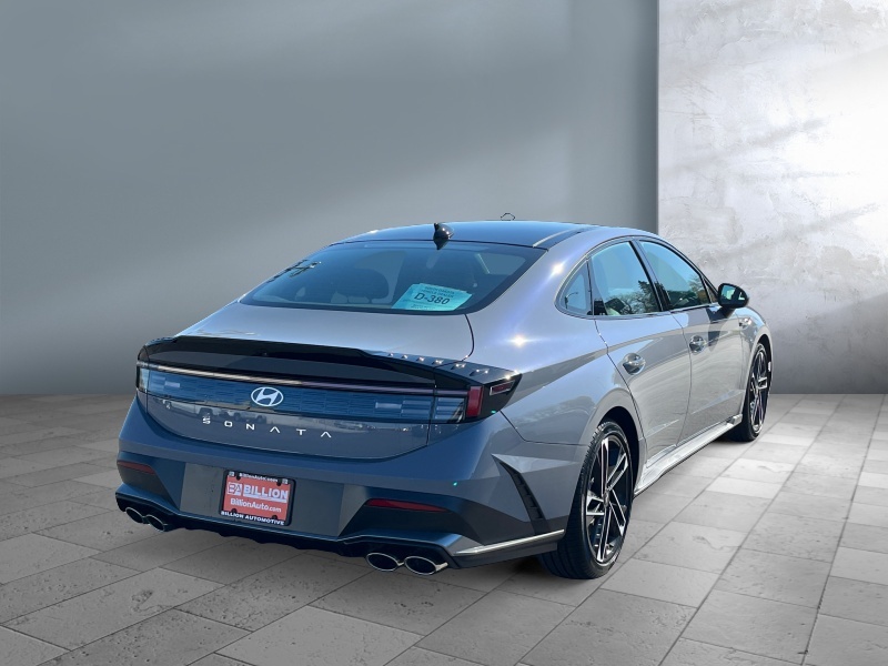 2027 Hyundai Sonata