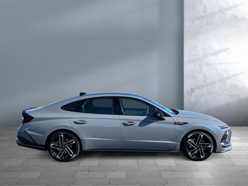 2027 Hyundai Sonata
