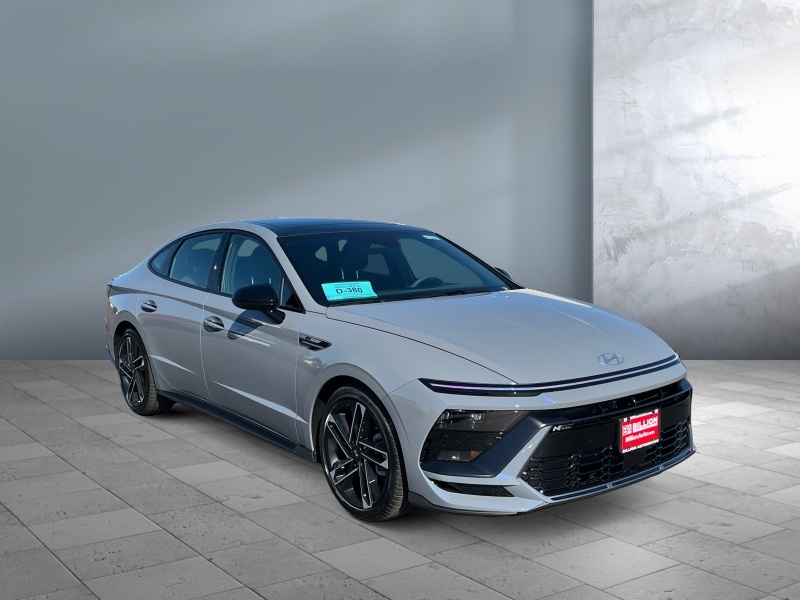 2027 Hyundai Sonata