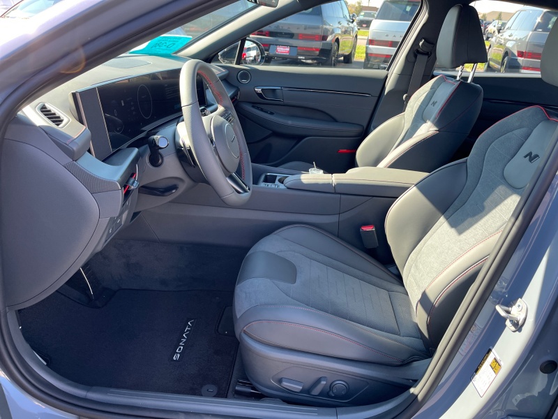 2027 Hyundai Sonata