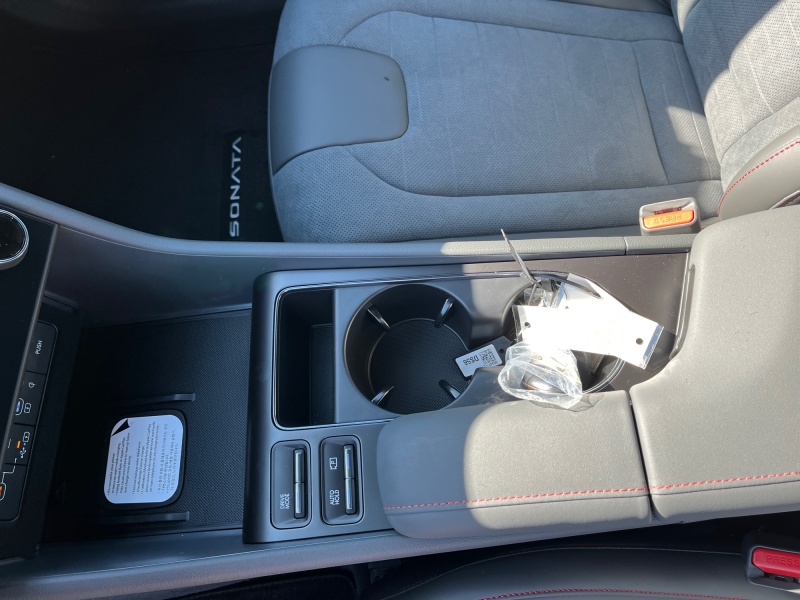 2027 Hyundai Sonata