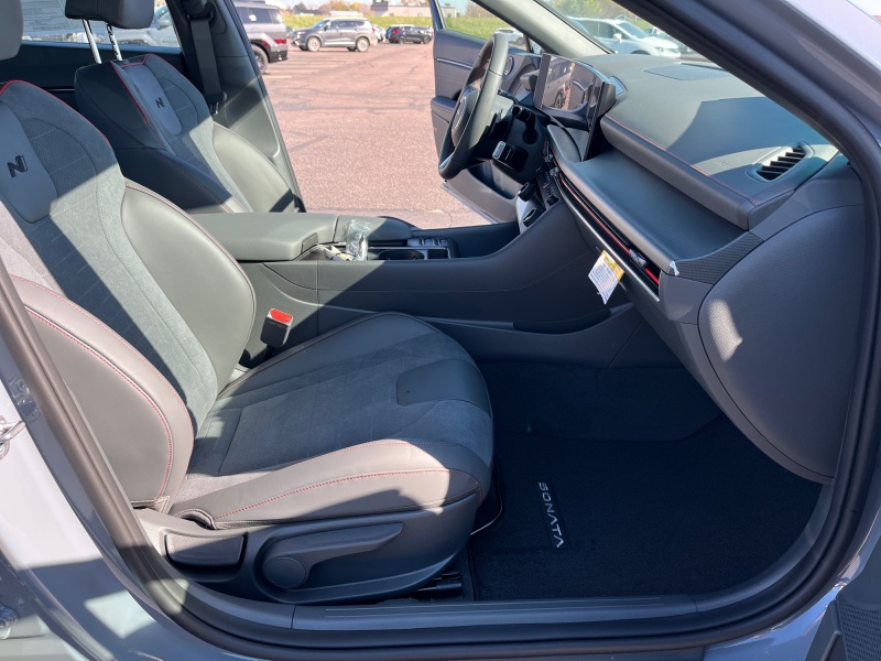 2027 Hyundai Sonata