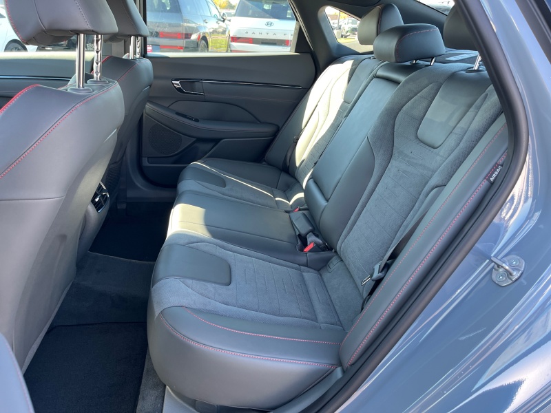 2027 Hyundai Sonata