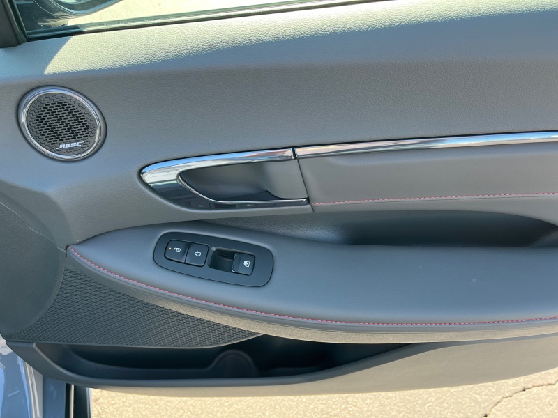 2027 Hyundai Sonata