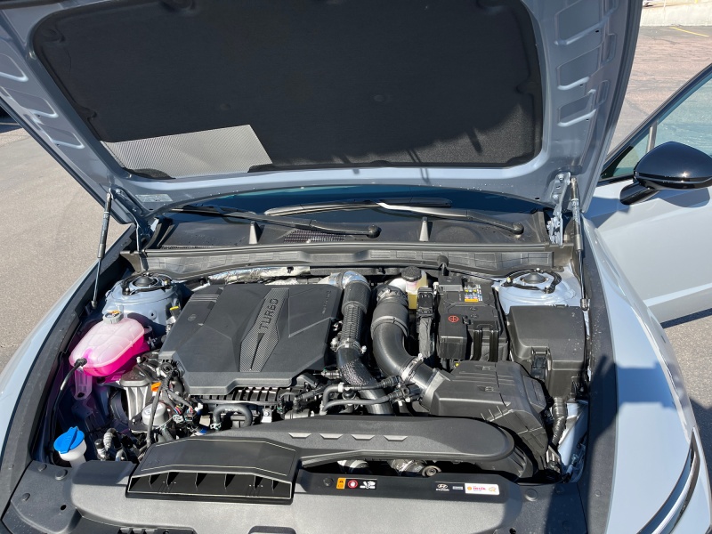 2027 Hyundai Sonata