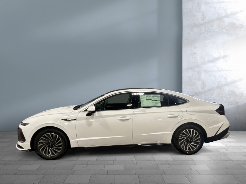 2027 Hyundai Sonata Hybrid