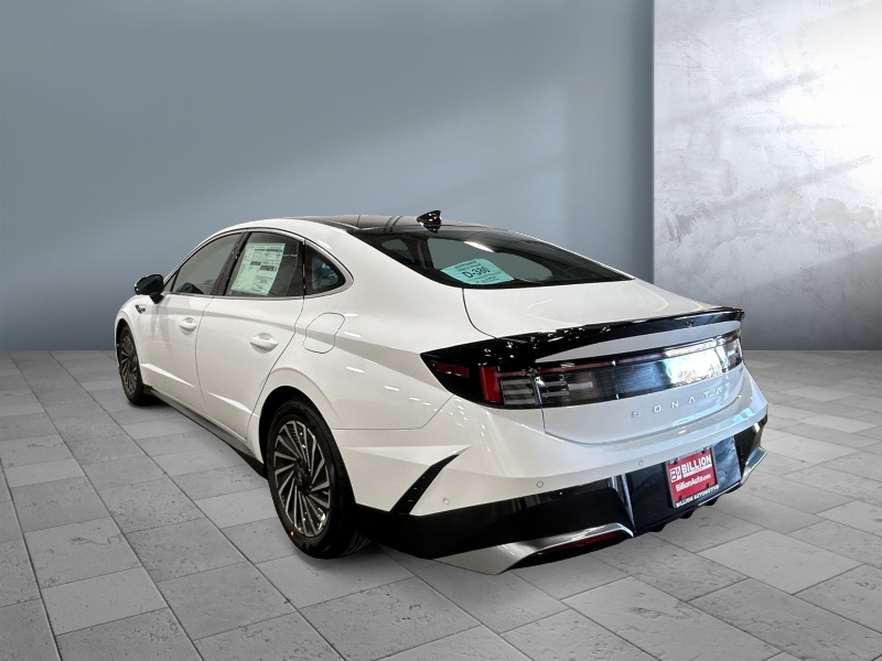 2027 Hyundai Sonata Hybrid