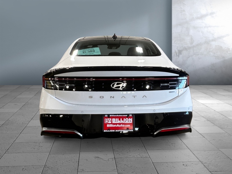 2027 Hyundai Sonata Hybrid