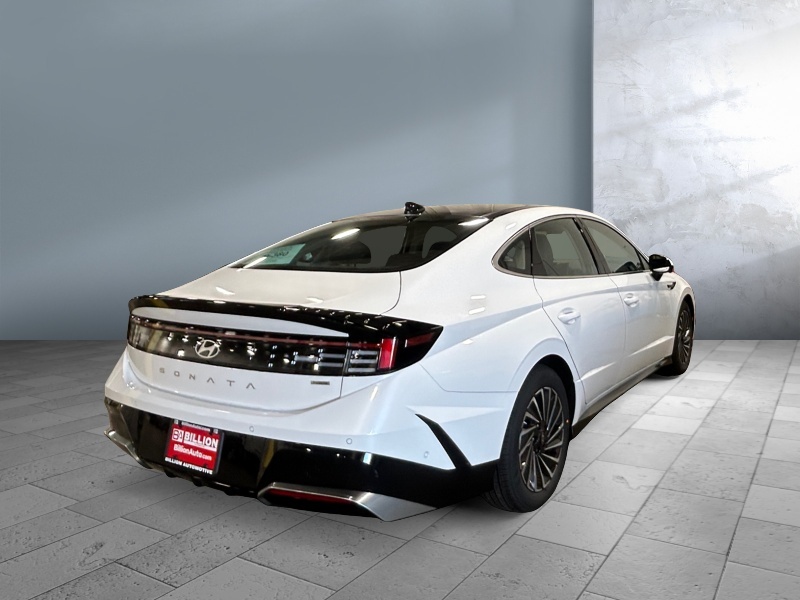 2027 Hyundai Sonata Hybrid