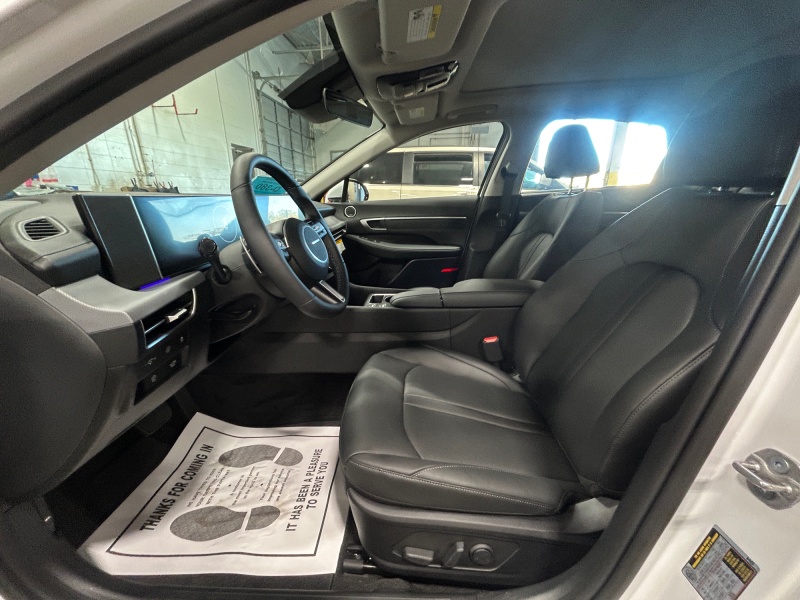 2027 Hyundai Sonata Hybrid