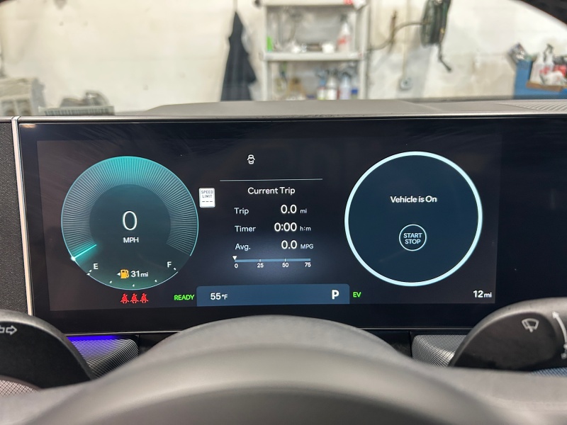 2027 Hyundai Sonata Hybrid