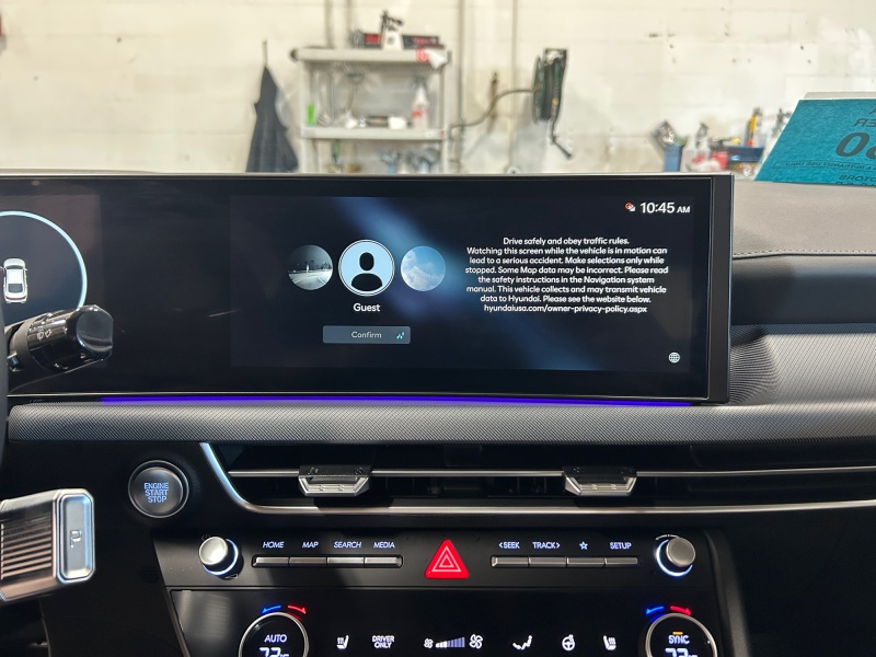2027 Hyundai Sonata Hybrid