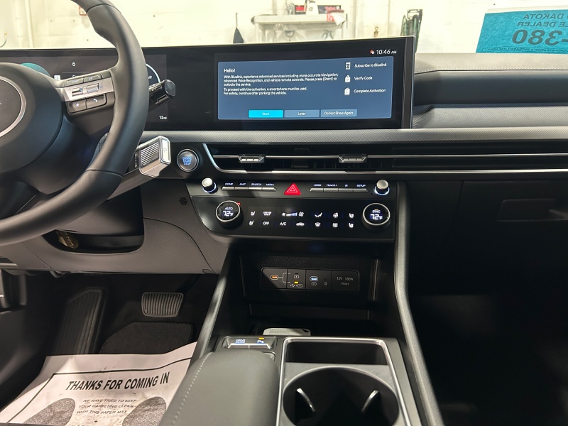2027 Hyundai Sonata Hybrid