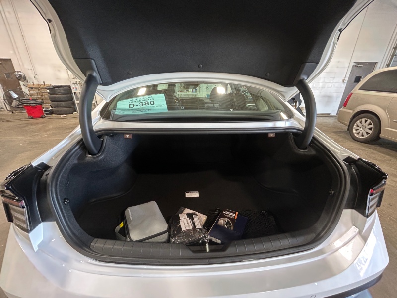 2027 Hyundai Sonata Hybrid