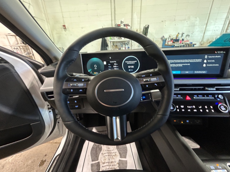 2027 Hyundai Sonata Hybrid
