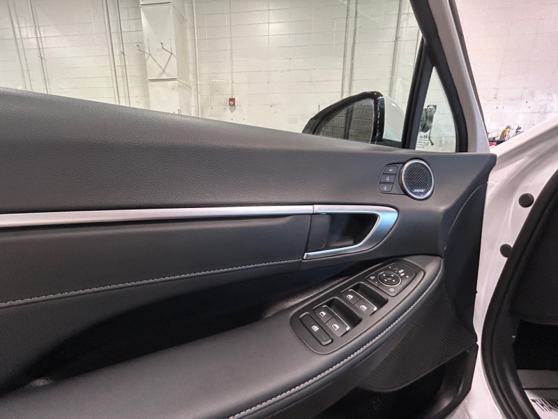 2027 Hyundai Sonata Hybrid