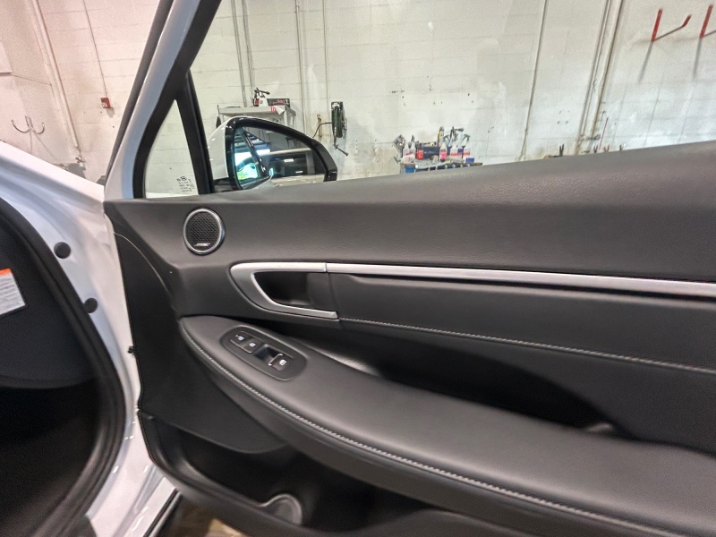 2027 Hyundai Sonata Hybrid