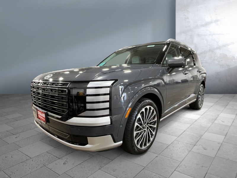 2027 Hyundai Palisade