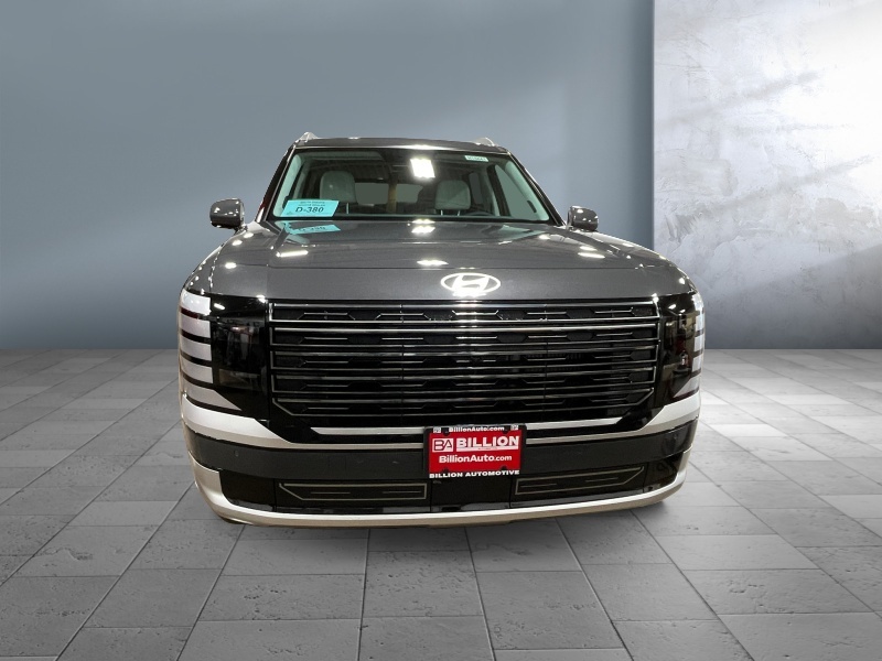 2027 Hyundai Palisade Hybrid