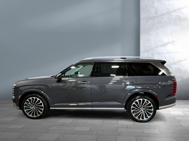 2027 Hyundai Palisade Hybrid