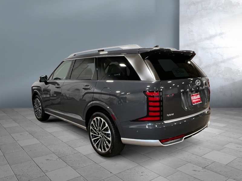 2027 Hyundai Palisade Hybrid