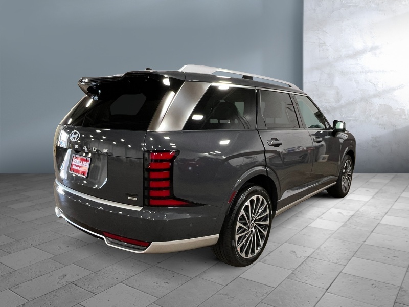 2027 Hyundai Palisade Hybrid