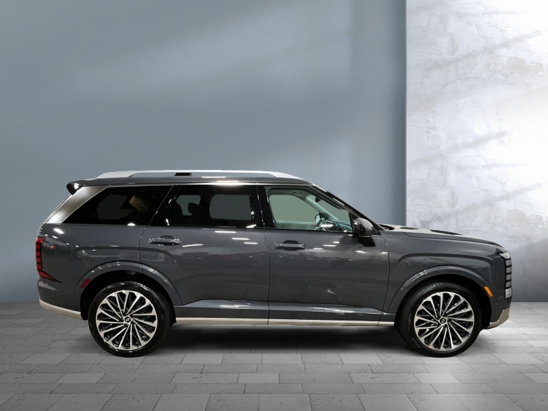2027 Hyundai Palisade Hybrid