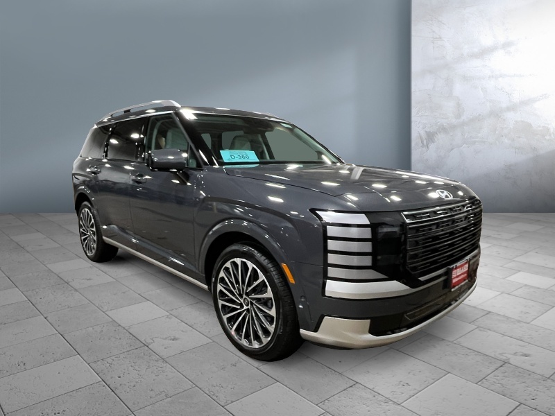 2027 Hyundai Palisade Hybrid
