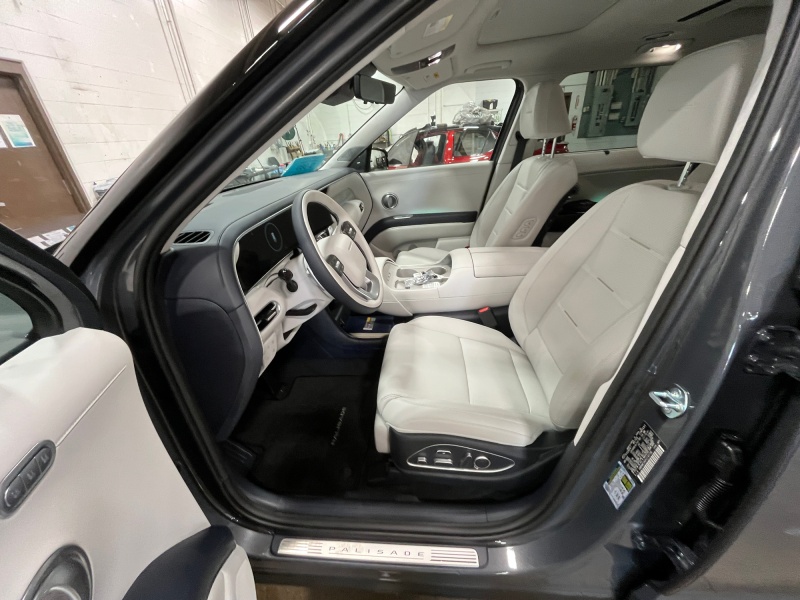2027 Hyundai Palisade Hybrid
