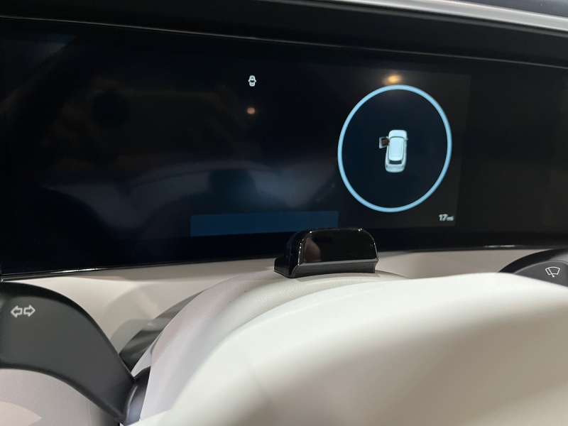 2027 Hyundai Palisade Hybrid